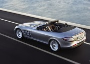 Mercedes-Benz SLR McLaren Roadster